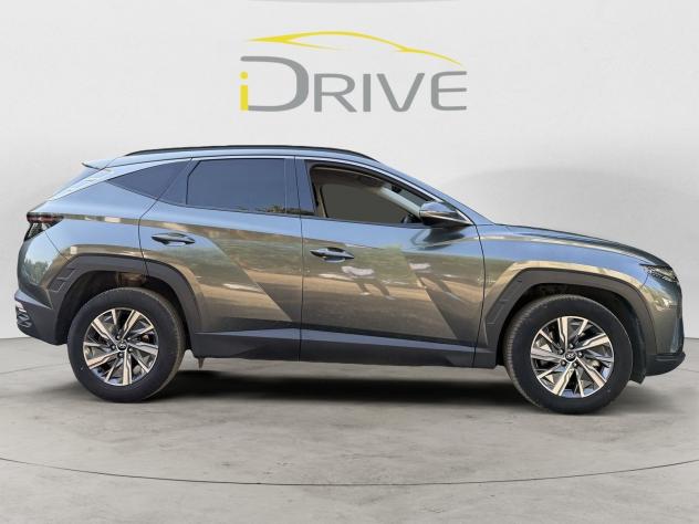 Hyundai Tucson 1.6 HEV 2wd 230cv Xline Auto - Foto 4