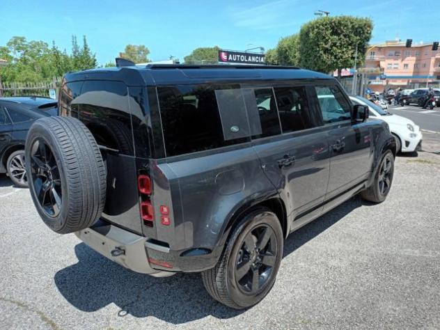 LAND ROVER Defender 110 3000D I6 250CV AWD AUTO X-DYNAMIC SE ITALIA rif. 23931449 - Foto 4