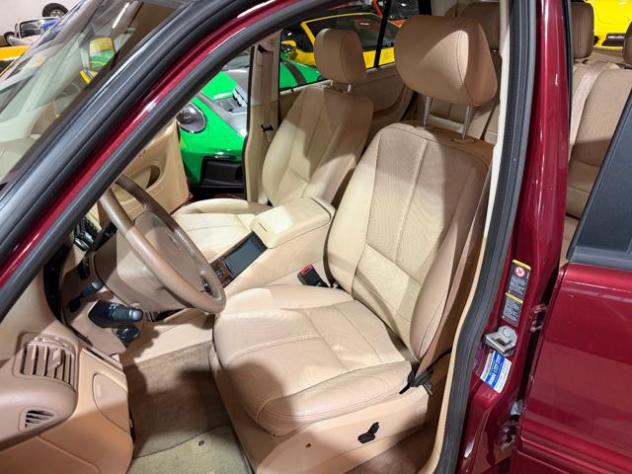MERCEDES-BENZ ML 350 SE Leather-Cambio automatico-Tagliandi Mercedes rif. 24078715 - Foto 9