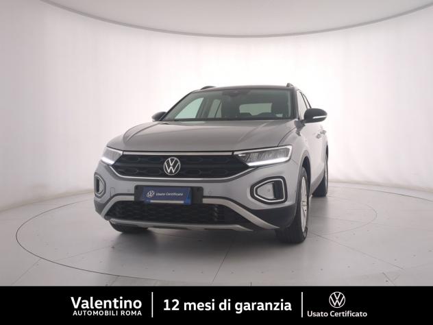 Volkswagen T-Roc 1.0 TSI Life