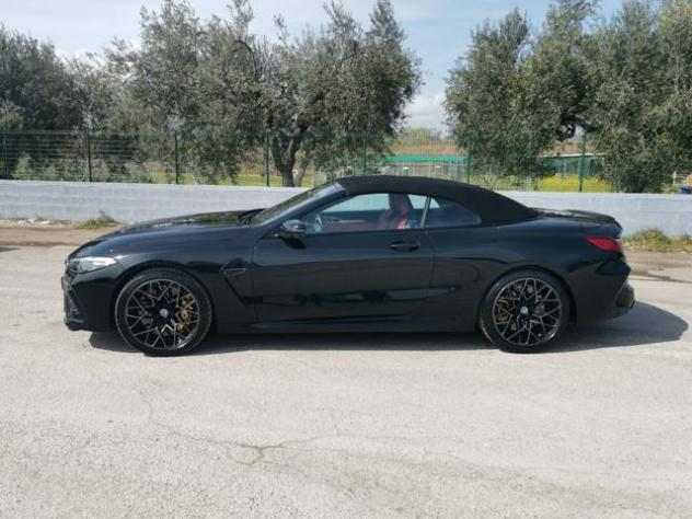 BMW M8 Cabrio Competition CarbonCore/ FULL/ TAGLIANDI rif. 24171002 - Foto 7