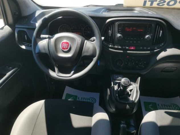 FIAT Doblo MAXI COMBI 5posti N1 1.6 MJT 105CV /+IVA/Tagliandi rif. 23873286 - Foto 8
