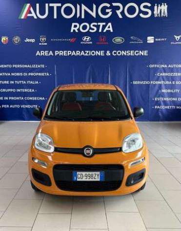 FIAT Panda 1.2 Easy 69cv s&s USATO GARANTITO PRONTA CONSEGNA - Foto 5