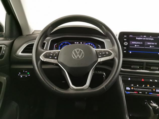 Volkswagen T-Roc 2.0 tdi Style 4motion 150cv dsg - Foto 9