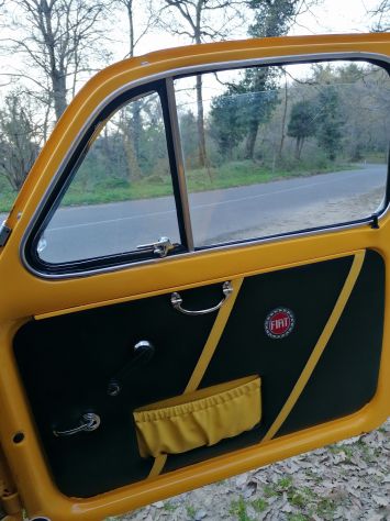 Vendo Fiat 500 D'epoca 1971 - Foto 6