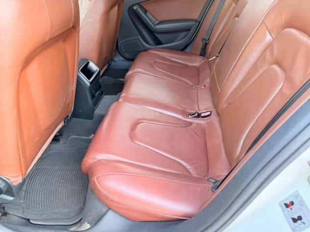 AUDI A4 Avant 2.0 TDI 143CV F.AP. mult. Ambiente rif. 23789838 - Foto 9