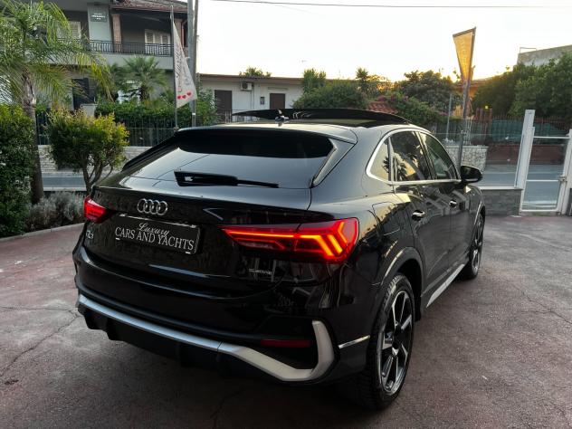 Audi Q3 SPB 35 TDI Quattro S tronic 3XS Line-2021 - Foto 4