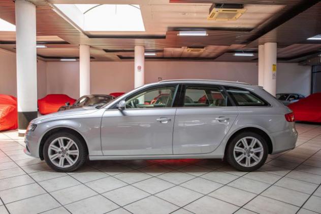 AUDI A4 AVANT 2.0 TFSI S-TRONIC|QUATTRO|PARK ASSIST|CRUISE rif. 24121675 - Foto 4
