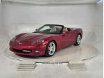 Chevrolet Corvette Corvette C6 Cabrio 6.2 V8 manual (316KW)