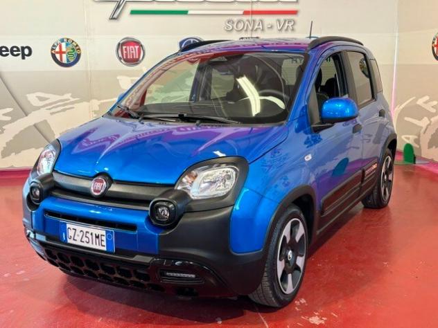 FIAT Panda Cross Panda Cross 1.0 FireFly S&S Hybrid - Foto 2