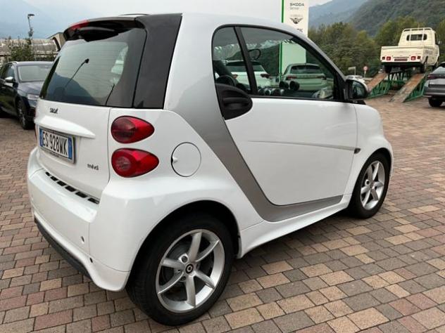 SMART ForTwo 1000 52 kW coupé pulse rif. 24148828 - Foto 8