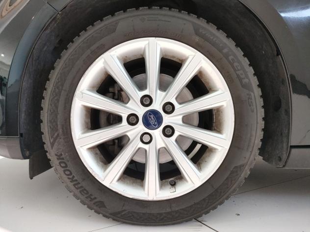 Ford Focus Focus 1.5 TDCi 120 CV Start&Stop SW Business - Foto 7