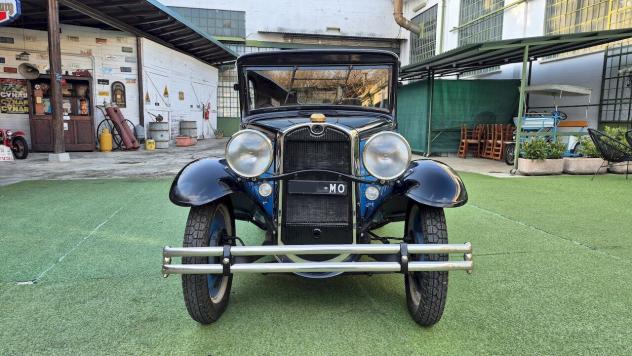 Austin 7 Seven Coup2 Door 1930 - Foto 6