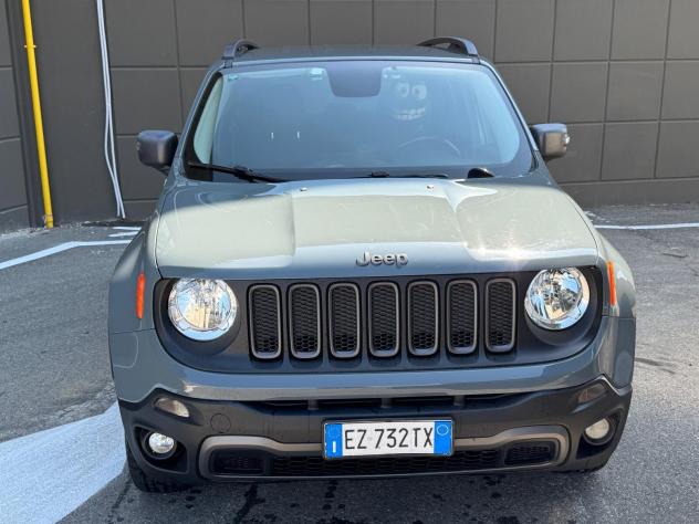 Jeep Renegade 2.0 Mjt 170CV 4WD Active Drive Low Trailhawk - Foto 5