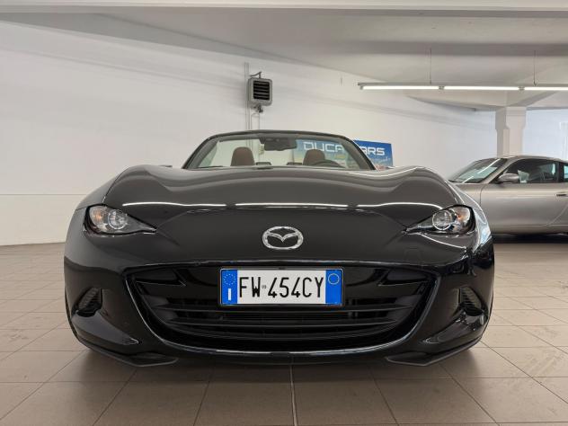 Mazda MX-5 MX-5 RF 1.5 Exceed i-Activsense Technology nappa i-eloop 132cv - Foto 2