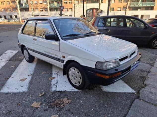 SUBARU Justy 12i cat 3 porte 4WD IMP.GPL- AUTOMATICA!!! rif. 23203573 - Foto 4