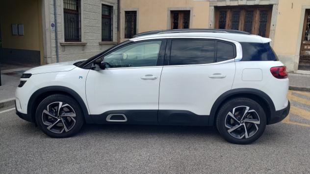 Citroen C5 Aircross C5 Aircross Hybrid 225 E-EAT8 Shine - Foto 4