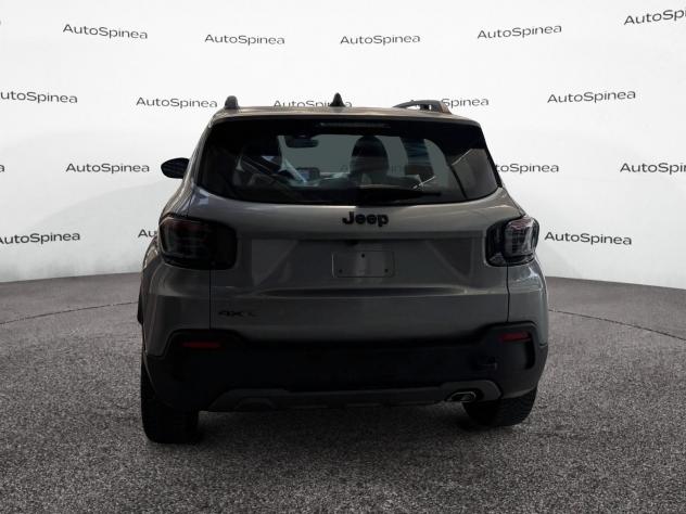 Jeep Avenger 4xe Hybrid 1.2 MHEV 4xe Upland #ultima - Foto 6