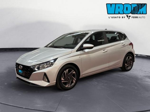 HYUNDAI i20 1.0 T-GDI 48V iMT Connectline rif. 24166259 - Foto 2