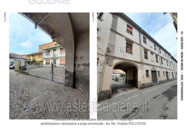 IMMOBILI-IMMOBILE COMMERCIALE-Via Giuseppe Garibaldi, 5, 27035 Mede PV, Italia - Foto 10