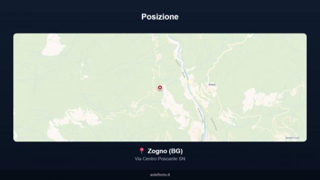 Immobile in asta di 68 m² in vendita a Zogno - Foto 10