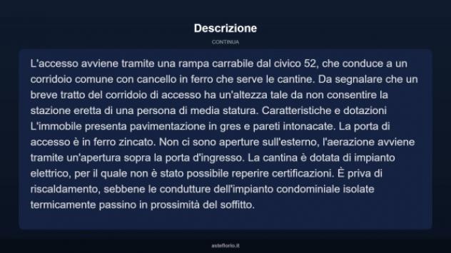 Immobile in asta di 6 m² in vendita a Prato - Foto 8