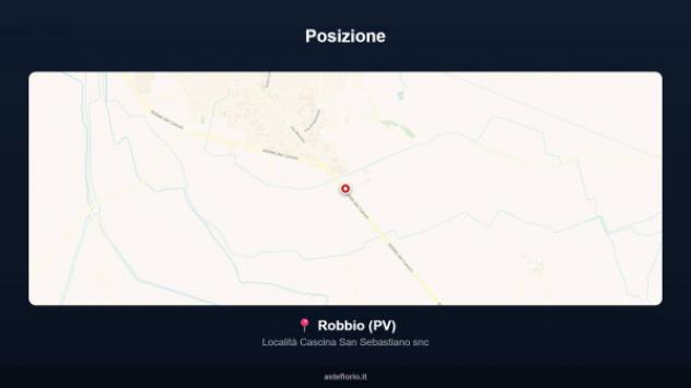 Immobile in asta di 745 m² in vendita a Robbio - Foto 7
