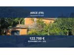 Immobile in asta di 200 m², box auto in vendita a Arce