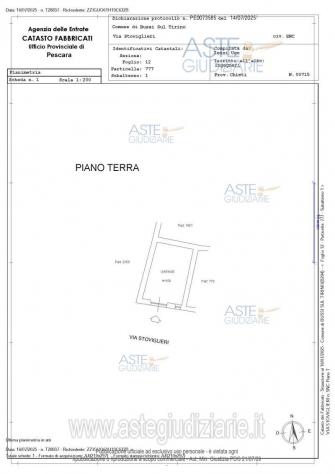 IMMOBILI-ALTRA CATEGORIA-Via Regina Margherita, 65022 Bussi Sul Tirino PE, Italia - Foto 6