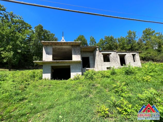 Fabbricato da rifinire in vendita a Casalvieri - Foto 2
