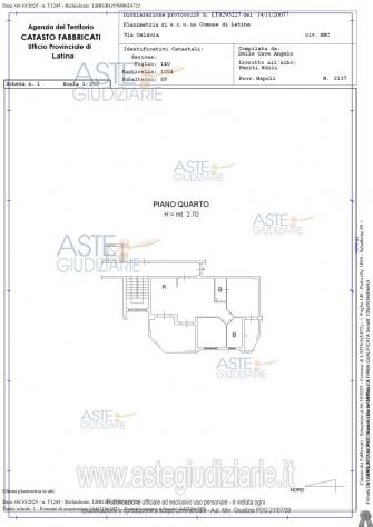 IMMOBILI-IMMOBILE RESIDENZIALE-VIA TAGLIAMENTO 39 - Foto 2