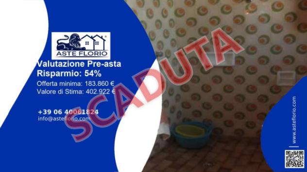 Immobile in asta di 94 m² in vendita a Ponza