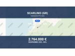 Immobile in asta di 1316 m² con più di 5 locali in vendita a Scarlino