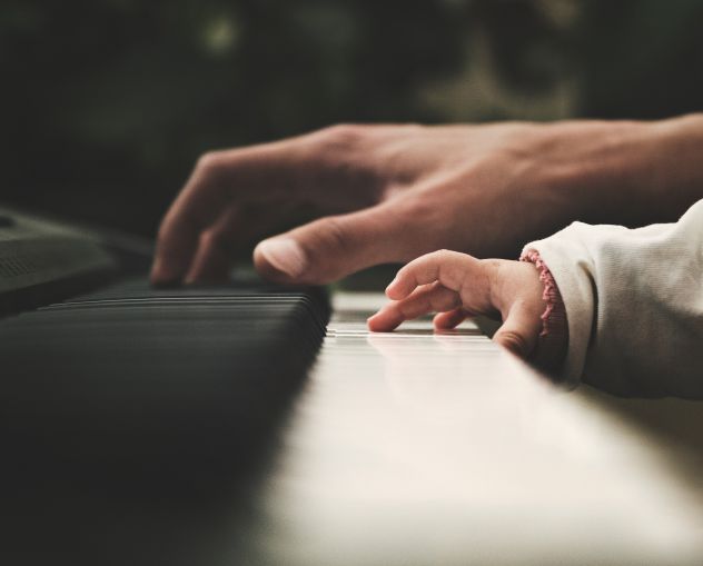 Lezioni di pianoforte a Pavia