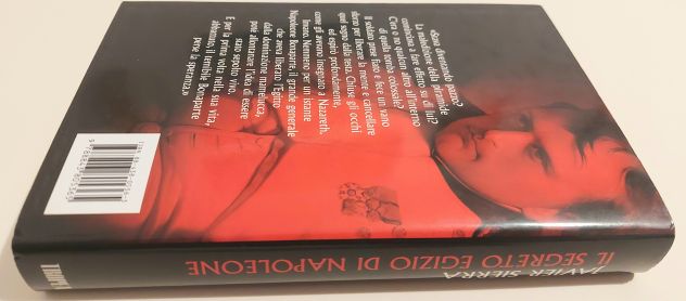 Il segreto Egizio di Napoleone di Javier Sierra Ed.Tropea, 2006 come nuovo - Foto 6