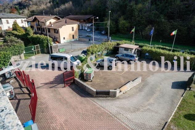 Campeggio e ristorante con casa singola e area pertinenziale in vendita a Ballabio - Foto 12
