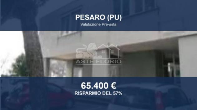 Immobile in asta di 138 m² in vendita a Pesaro