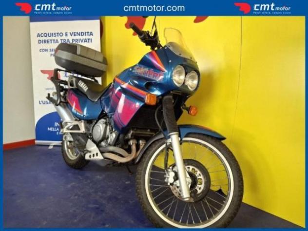 YAMAHA XTZ 750 Finanziabile - Verde - 25528 rif. 23908533 - Foto 8