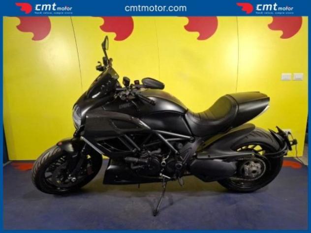 DUCATI Diavel 1200 Garantita e Finanziabile rif. 22664947 - Foto 2