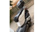 Scarabeo 200 cc bianco