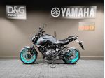Yamaha MT-07 YAMAHA MT-07