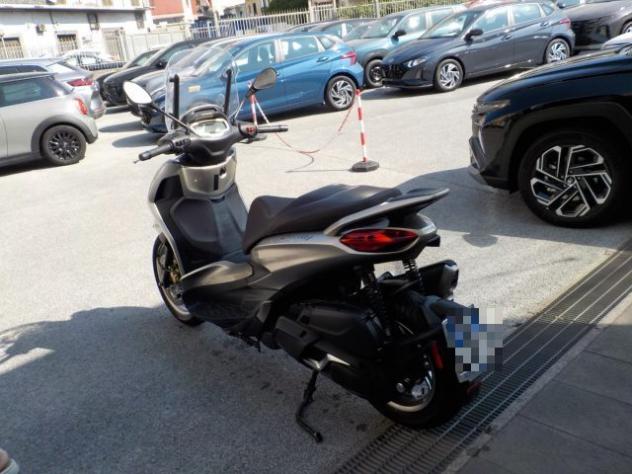 PIAGGIO Beverly 400 i.e. Anno 2022 rif. 23986125