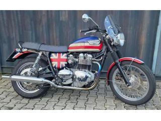 TRIUMPH Bonneville T100 2007