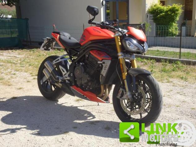 TRIUMPH Speed Triple 1200 RS rif. 24056175 - Foto 2