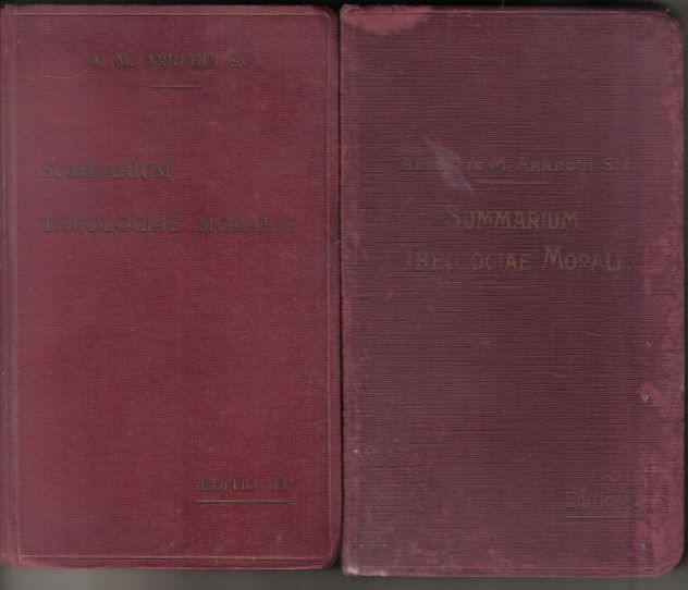 R46- ANTONIO M. ARREGUI, S. I.