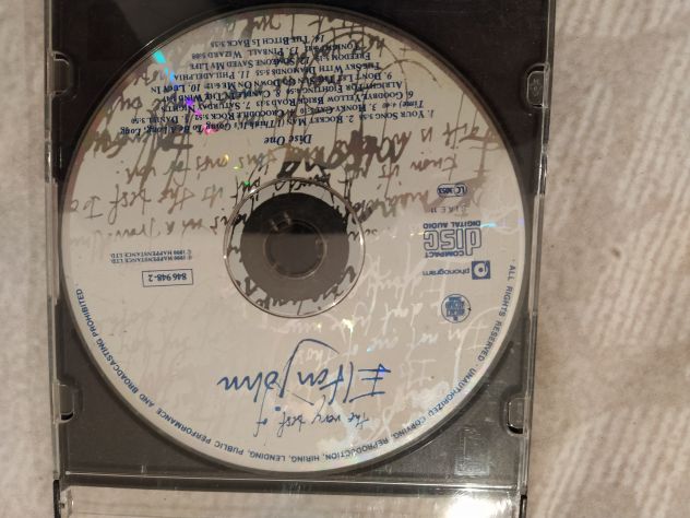 R64- CD- ELTON JOHN