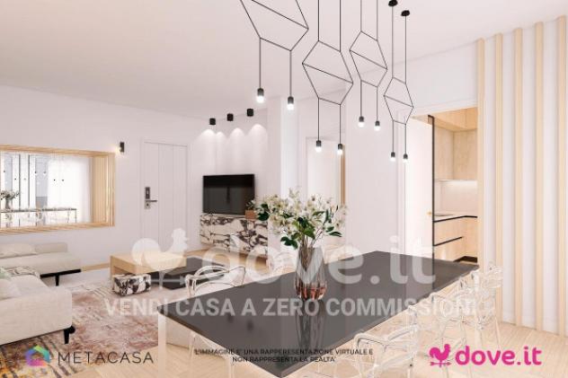 Appartamento di 115 m² con 4 locali e box auto in vendita a Busto Arsizio - Foto 3