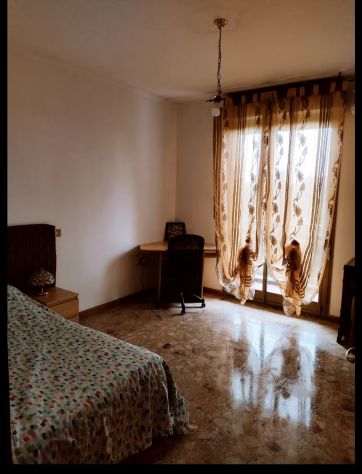 Camera singola con balcone privato