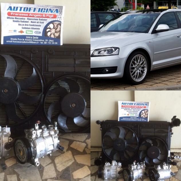 Climatizazione ALFA ROMEO Stelvio audi - Foto 2
