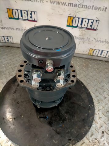 Motore Poclain MSE03-2-G2A-F03-1120-HJ00 - Foto 4